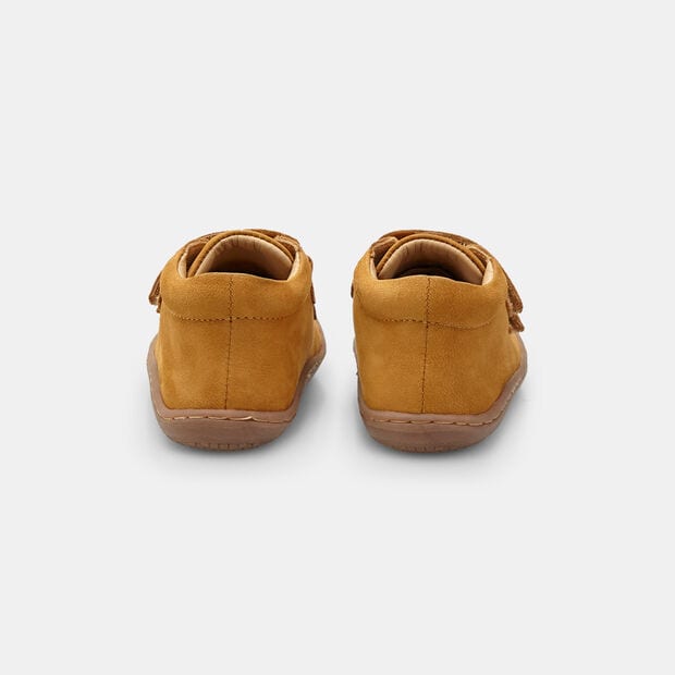 Detsk&eacute; barefoot top&aacute;nky s p&aacute;sikom Bubblegummers, žlt&aacute;
