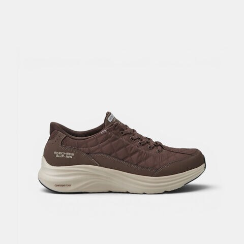 P&aacute;nske tenisky Skechers CONTOUR FOAM, hned&aacute;