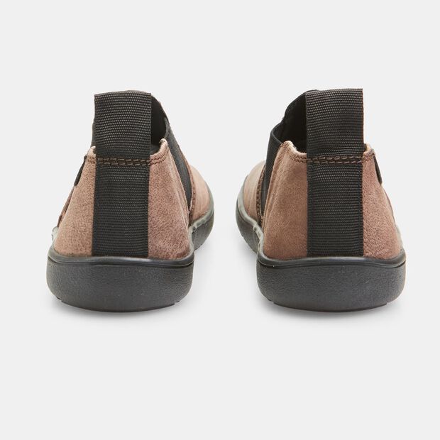 D&aacute;mske barefoot kožen&eacute; chelsea Weinbrenner, hned&aacute;