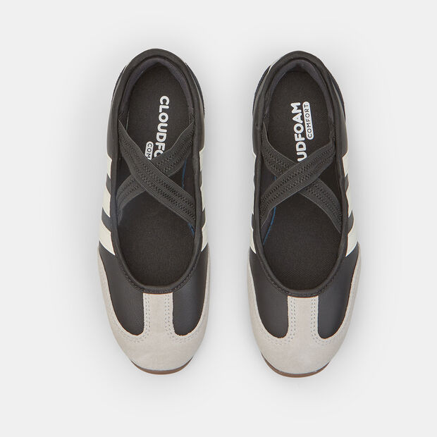 D&aacute;mske tenisky Adidas BARREDA MARY JANE, čierna