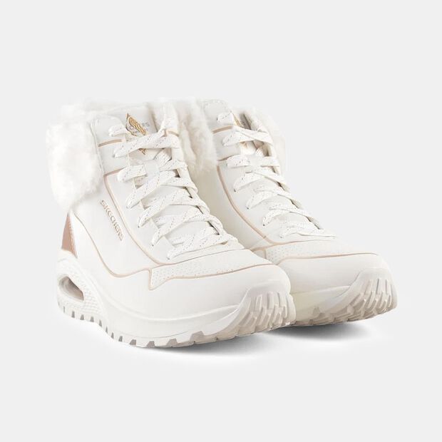 D&aacute;mske tenisky Skechers UNO RUGGED, biela