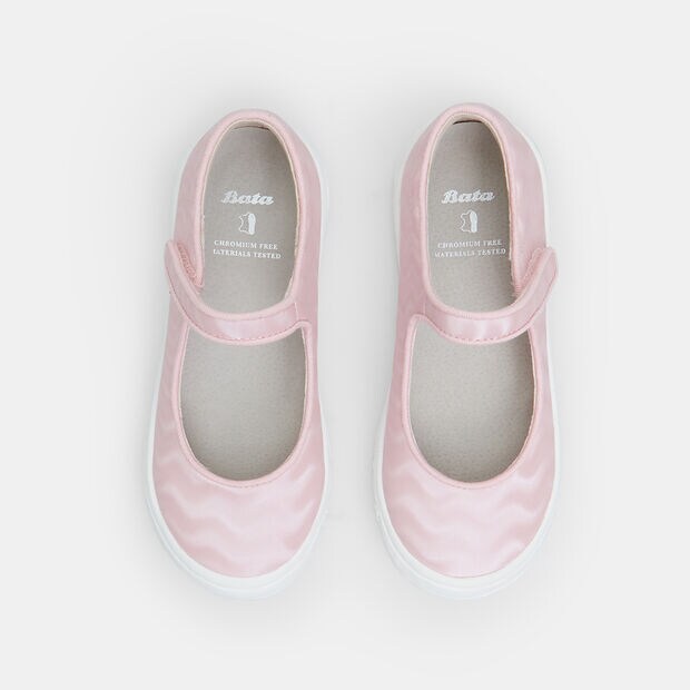 Dievčensk&eacute; baler&iacute;nky, ružov&aacute;