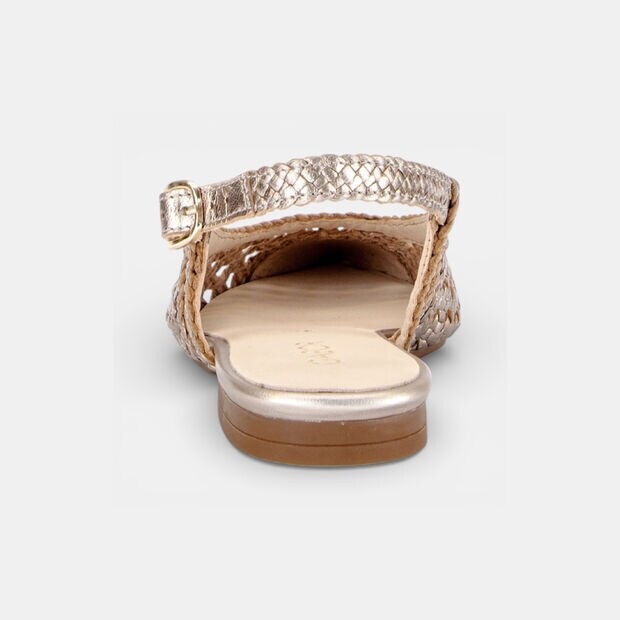 D&aacute;mske baler&iacute;nky so slingback remienkom Gabor, 