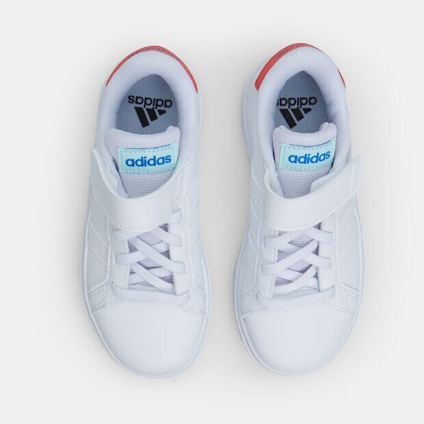 Detsk&eacute; tenisky Adidas Grand Court 2.0 EL K, 