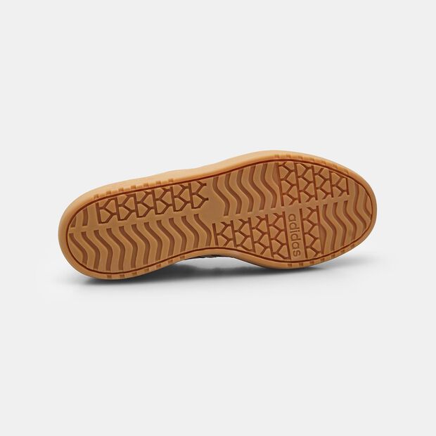 Sneaker d&aacute;mske Adidas VL Court Bold, b&eacute;žov&aacute;