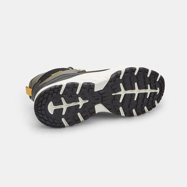 SKECHERS P&aacute;nske Outdoor Hiking Top&aacute;nky, zelen&aacute;