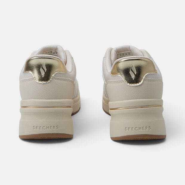 D&aacute;mske tenisky SKECHERS BILLION FLEX, biela
