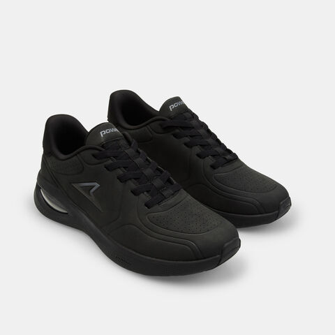 Pánske tenisky Power Fizz 300 Easy Slide, čierna