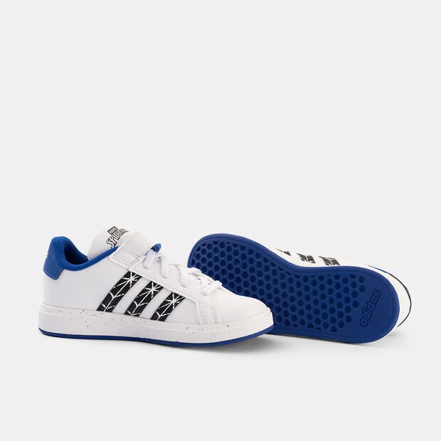 Detsk&eacute; tenisky Adidas Grand Court Spider-Man EL K, 