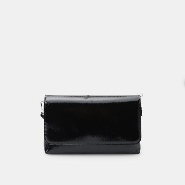 D&aacute;mska kabelka clutch Bata, čierna