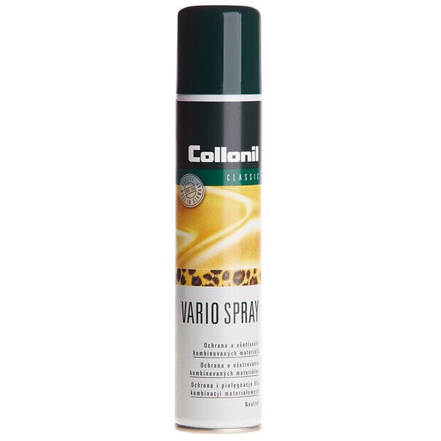 Impregn&aacute;cia Collonil Vario Classic Spray 200 ml, neutr&aacute;lna