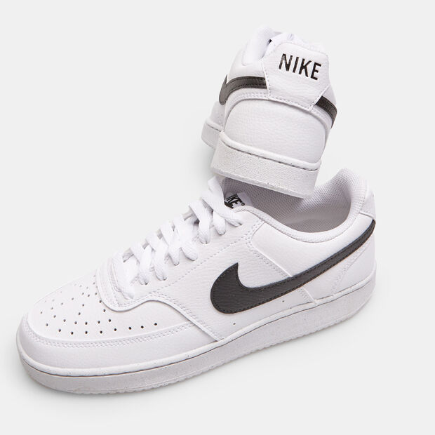 P&aacute;nske tenisky Nike Court Vision, biela