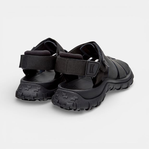 P&aacute;nsky kožen&yacute; sand&aacute;l Drift Trail Sandal Camper, čierna