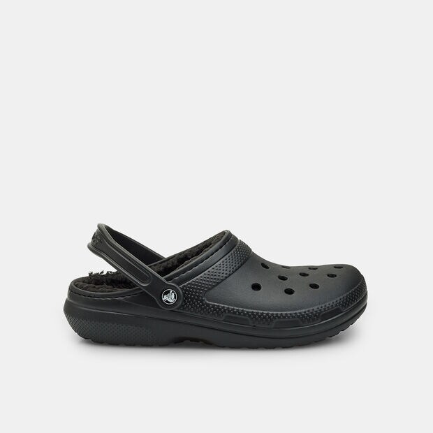 P&aacute;nske naz&uacute;vaky Crocs Classic, čierna