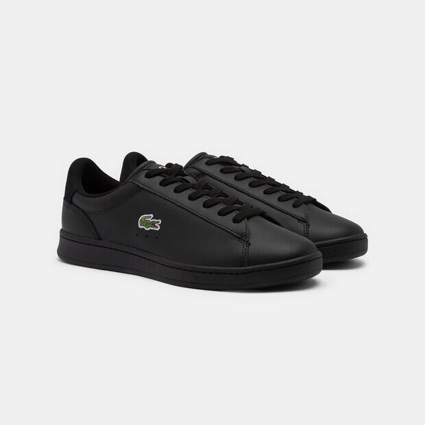P&aacute;nske tenisky Lacoste, čierna