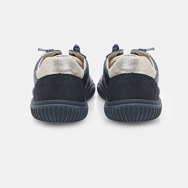 D&aacute;mske barefoot tenisky z kože Baťa, 