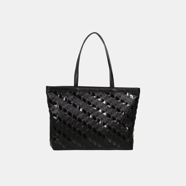 D&aacute;mska shopper kabelka Gabor, čierna