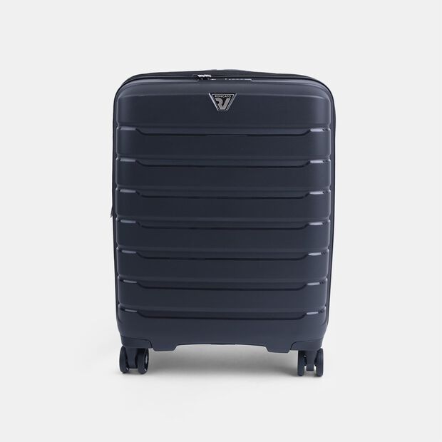 Cestovn&yacute; kufor Roncato B-FLYING NEON S, čierna