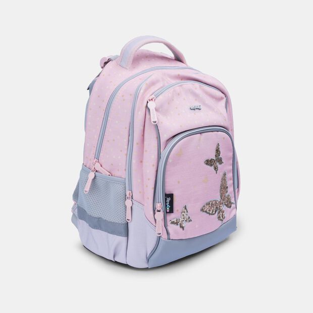 &Scaron;kolsk&yacute; batoh Oxybag Go, ružov&aacute;