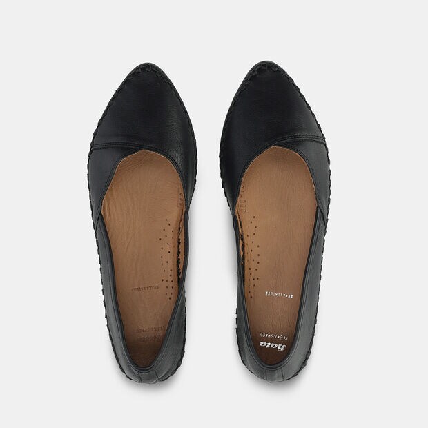 D&aacute;mske kožen&eacute; slip-on mokas&iacute;ny, 