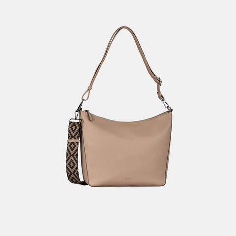 Dámska kabelka Gabor, béžová