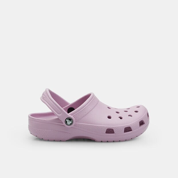 D&aacute;mske drev&aacute;ky Crocs Classic, ružov&aacute;