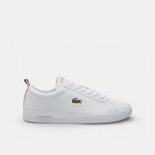 P&aacute;nske tenisky Lacoste, biela