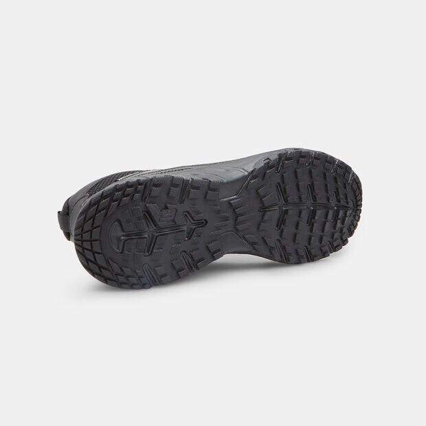 SKECHERS p&aacute;nske outdoorov&eacute; hiking top&aacute;nky, čierna