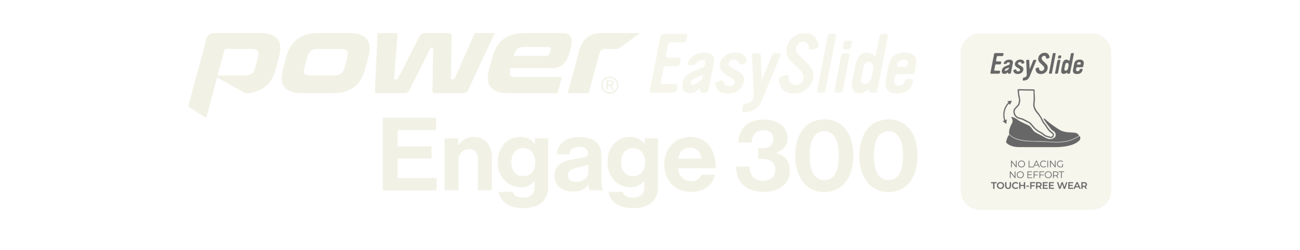 POWER EASYSLIDE