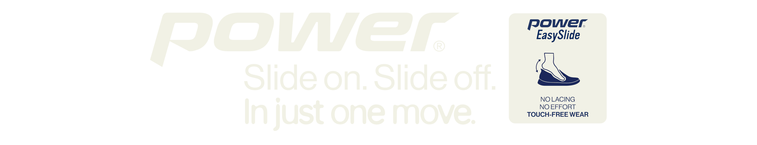 Power Easyslide