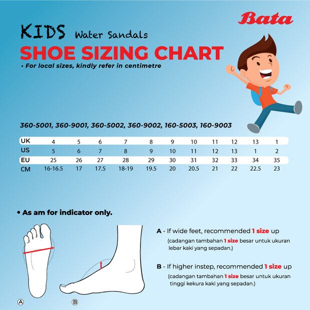 BUBBLEGUMMERS KIDS SANDALS