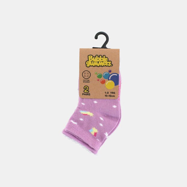 BUBBLEGUMMERS SOCKS