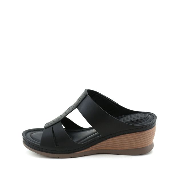 BATA Ladies Sandals Brown - 7614506 (BATA COMFIT)