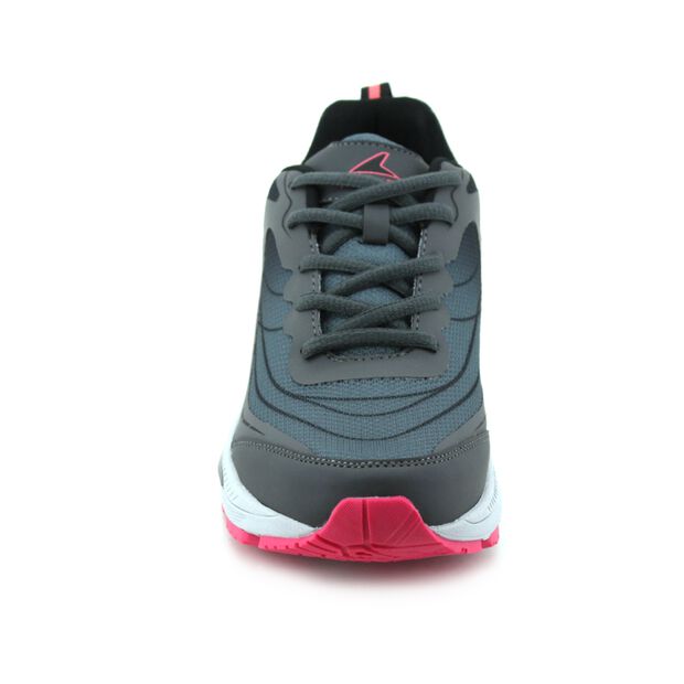 POWER Rebound Women Grey Running Shoes 5422740 Kasut Lari