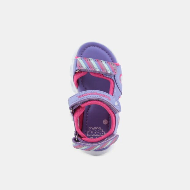 BUBBLEGUMMERS KIDS SANDALS