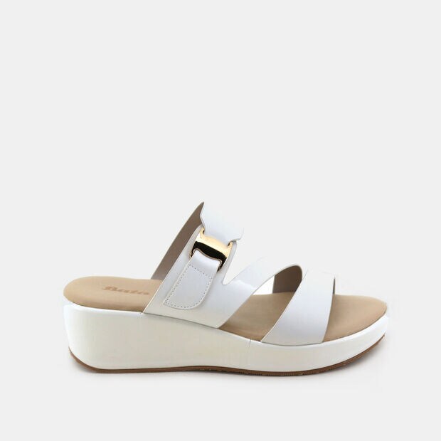 BATA WOMEN WEDGES