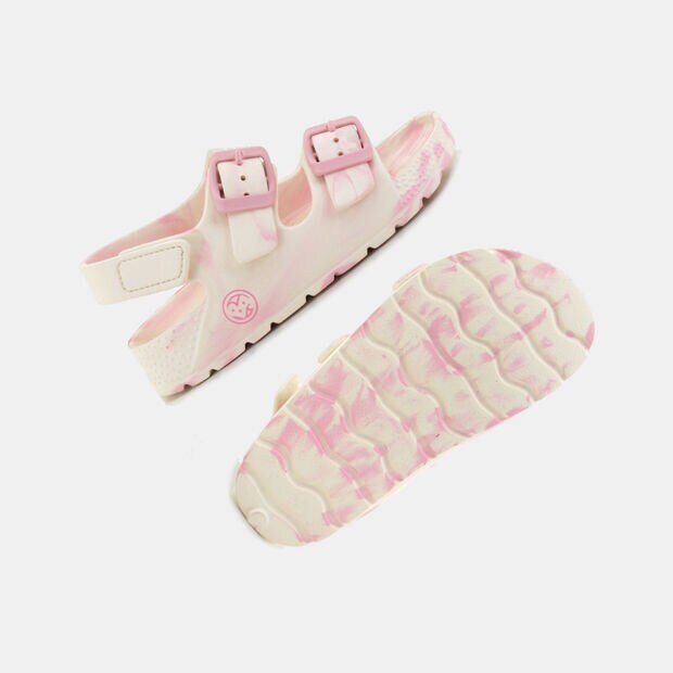 BUBBLEGUMMERS KIDS SANDALS