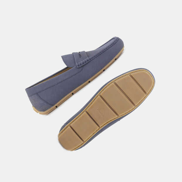 BATA MEN MOCCASINS