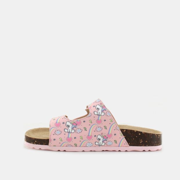 BUBBLEGUMMERS KIDS SANDALS