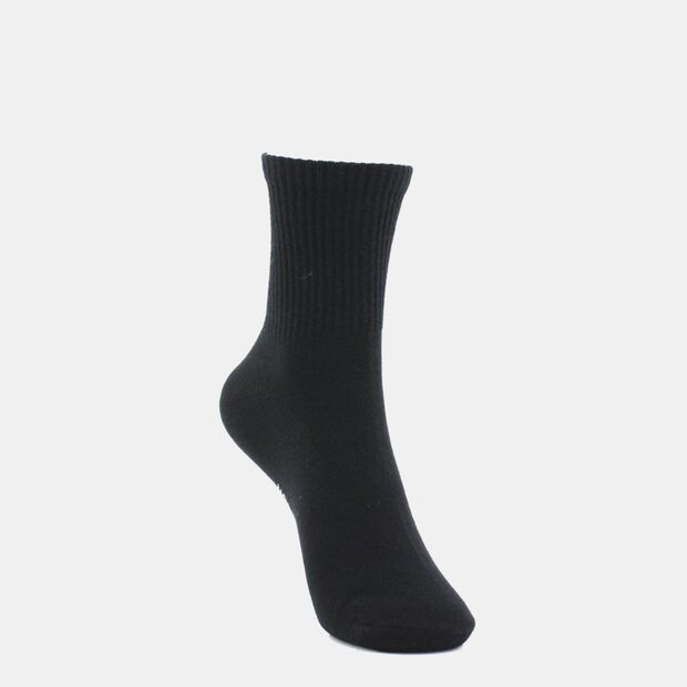 NORTH STAR Affirm Hosiery Black Anti Bactirial 9416266