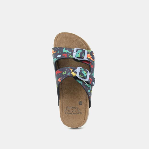 BUBBLEGUMMERS KIDS SANDALS