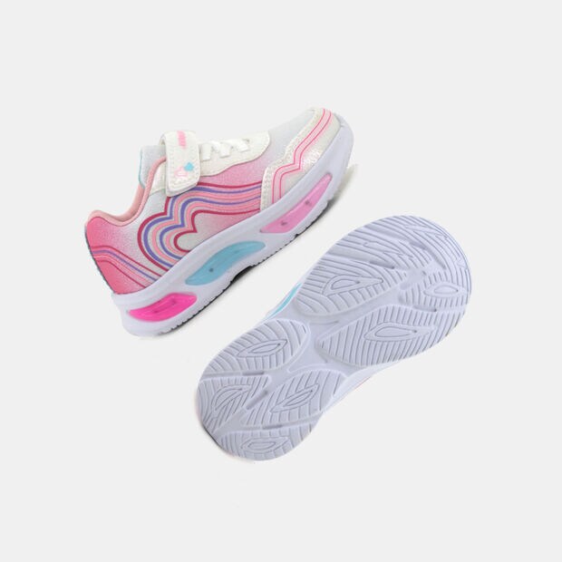 BUBBLEGUMMERS KIDS SNEAKERS
