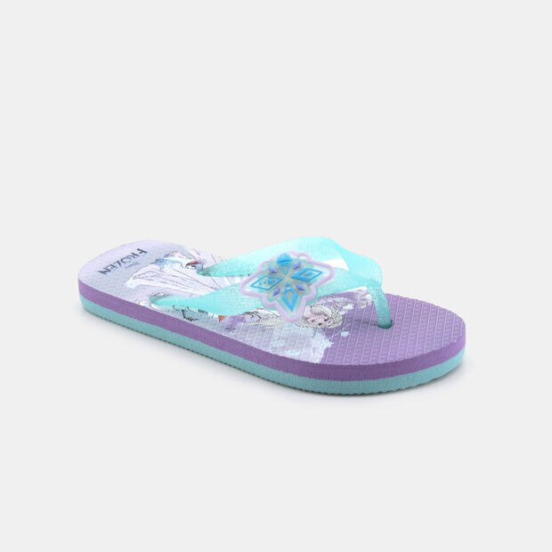 DISNEY FROZEN KIDS SANDALS
