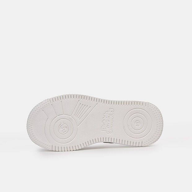 Zapatillas Casuales Ni&ntilde;a Bubblegummers, Blanco