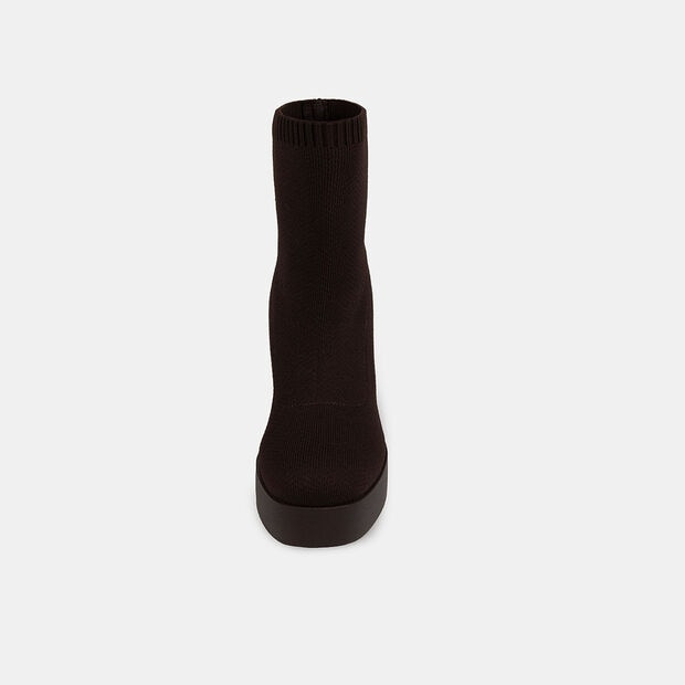 Botines Casuales para Mujer Bata, Taupe
