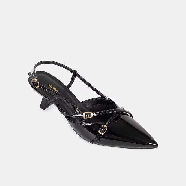 Zapatos de Vestir Mujer Bata, No Especificado