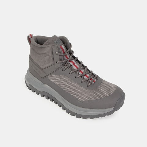 Zapatillas Outdoor para Hombre Weinbrenner, Gris