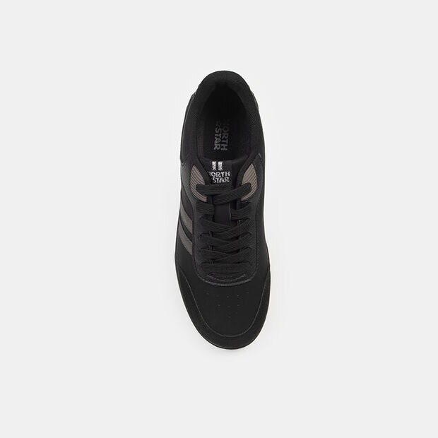 Zapatillas Casuales Mujer North Star, Negro