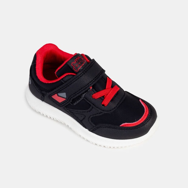 Zapatillas Casuales Ni&ntilde;o Bubblegummers, Negro