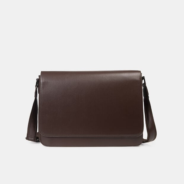 Morral para Hombre Bata, Marr&oacute;n